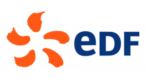 logo EDF png , kheoos customer