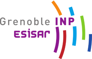 logo Grenoble INP png, kheoos partner