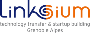 logo linksium png, kheoos partner