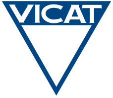 logo Vicat , kheoos customer