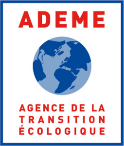 logo ADEME , kheoos partner