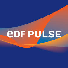 logo edf pulse , kheoos partner