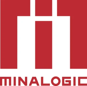 logo minalogic , kheoos partner