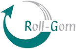 logo roll gom png , kheoos customer