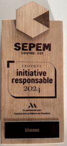 Trophée de l'initiative responsable