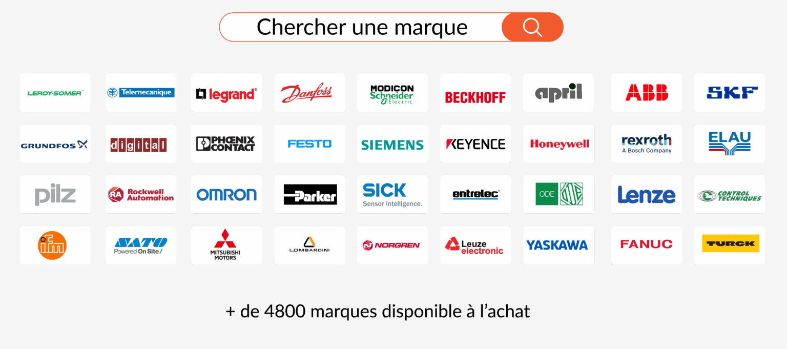 Mockup marques / Brands