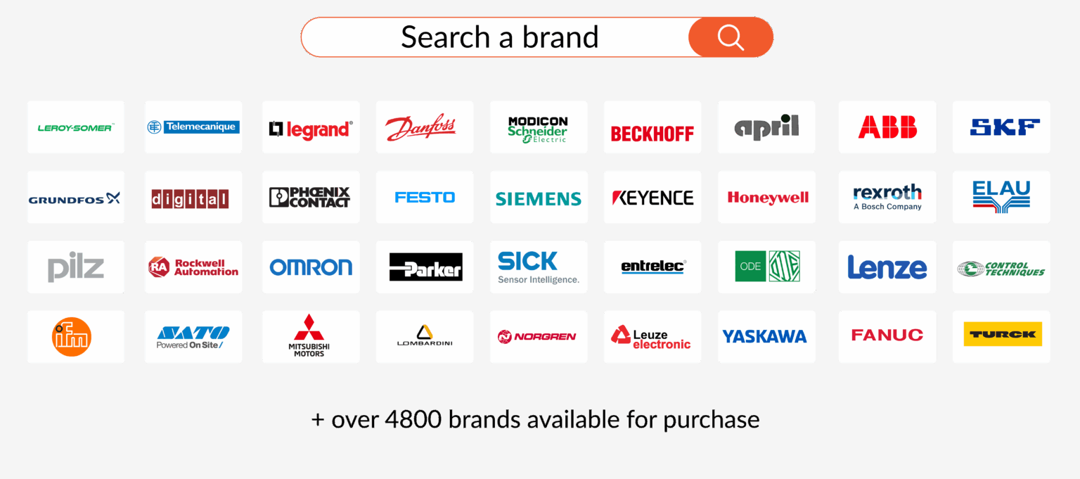 Mockup marques / Brands